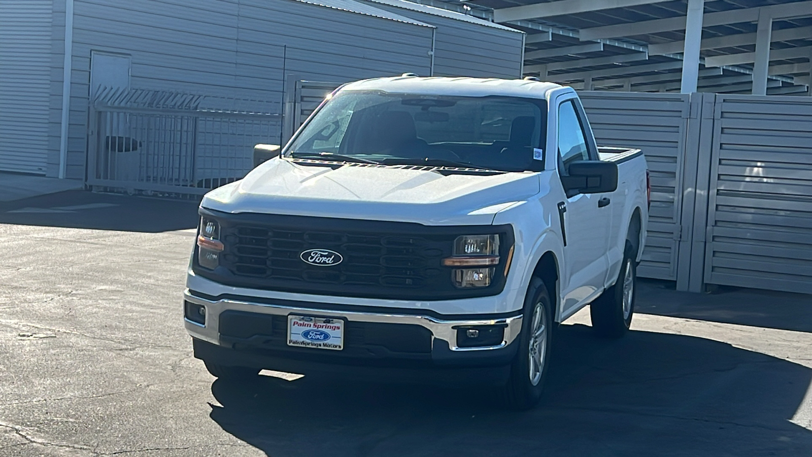 2024 Ford F-150 XL 3