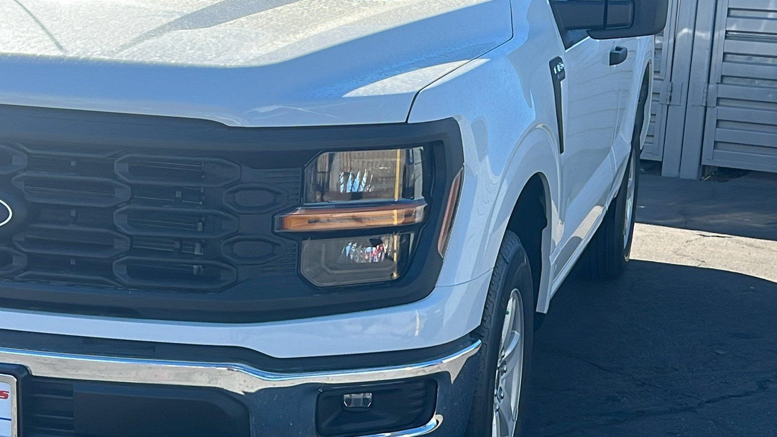 2024 Ford F-150 XL 4