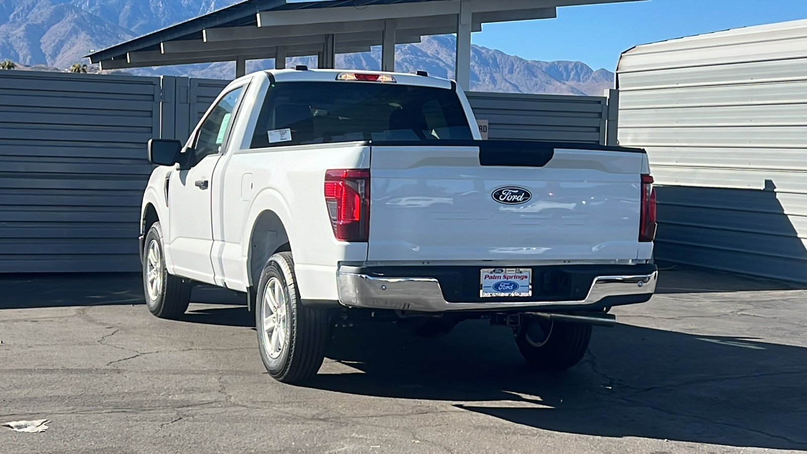 2024 Ford F-150 XL 6