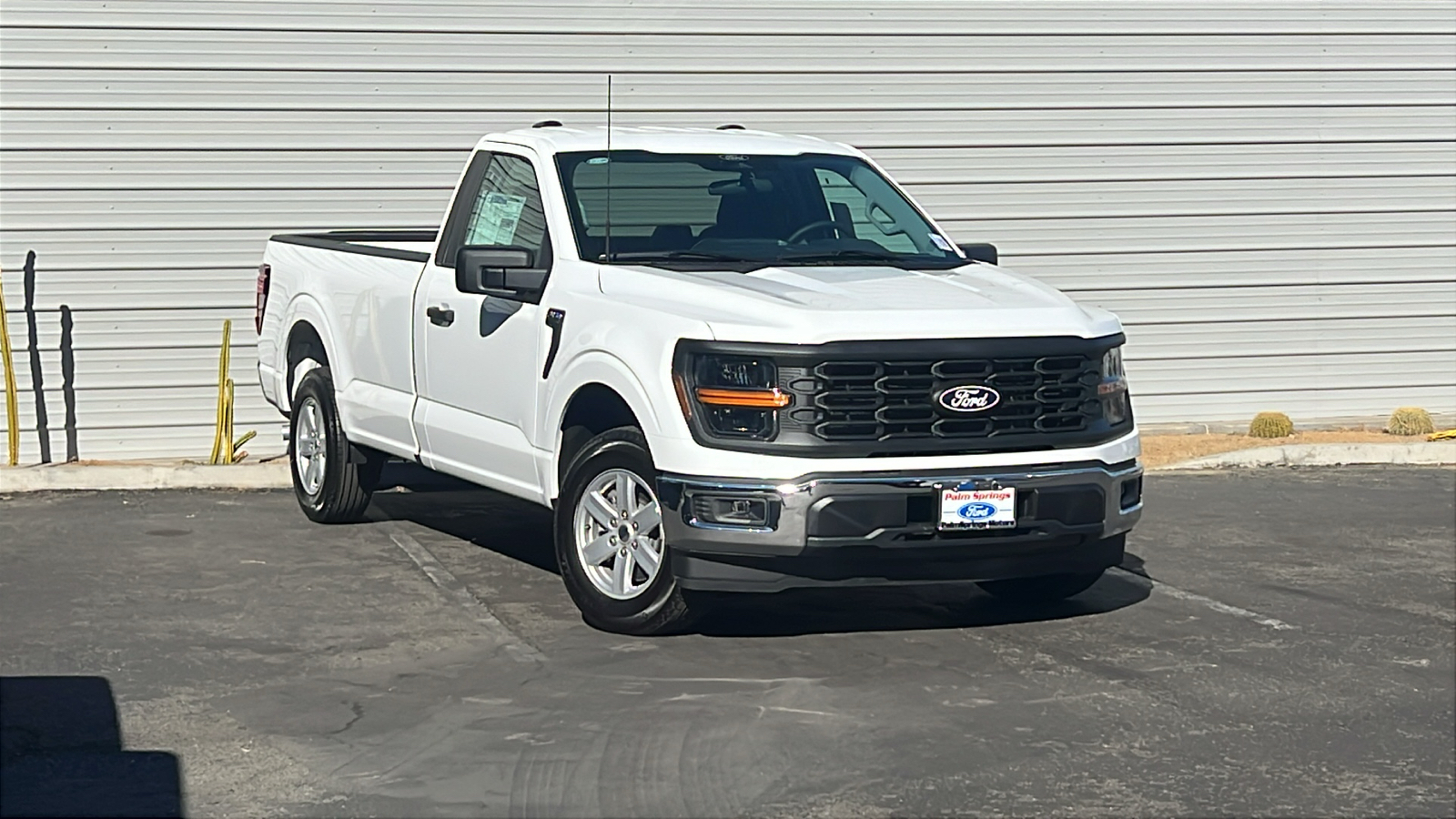 2024 Ford F-150 XL 1