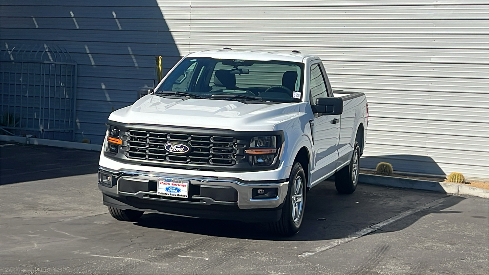 2024 Ford F-150 XL 3