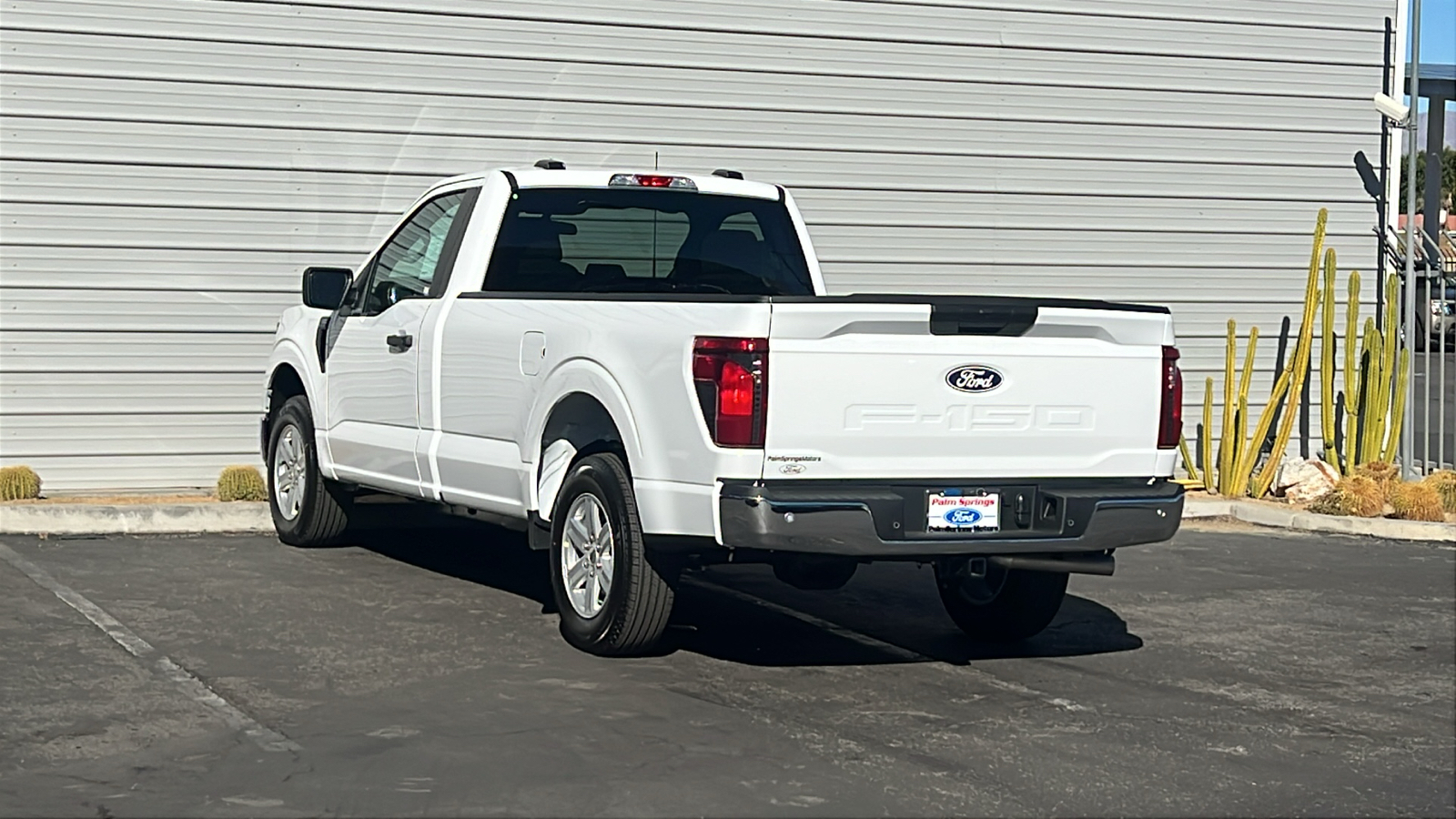 2024 Ford F-150 XL 6