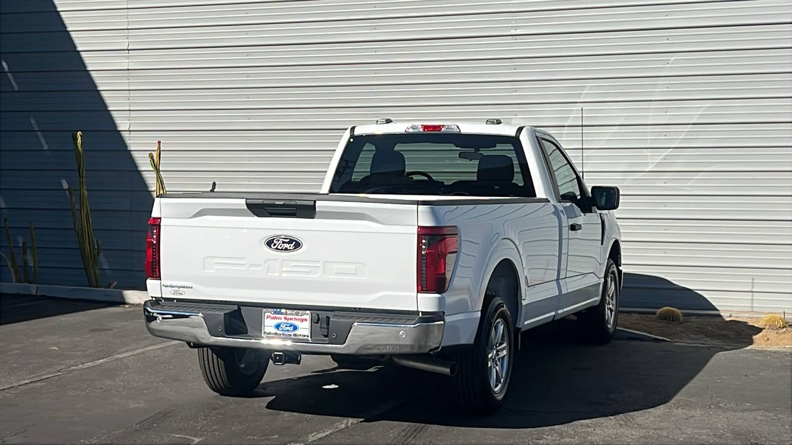 2024 Ford F-150 XL 8