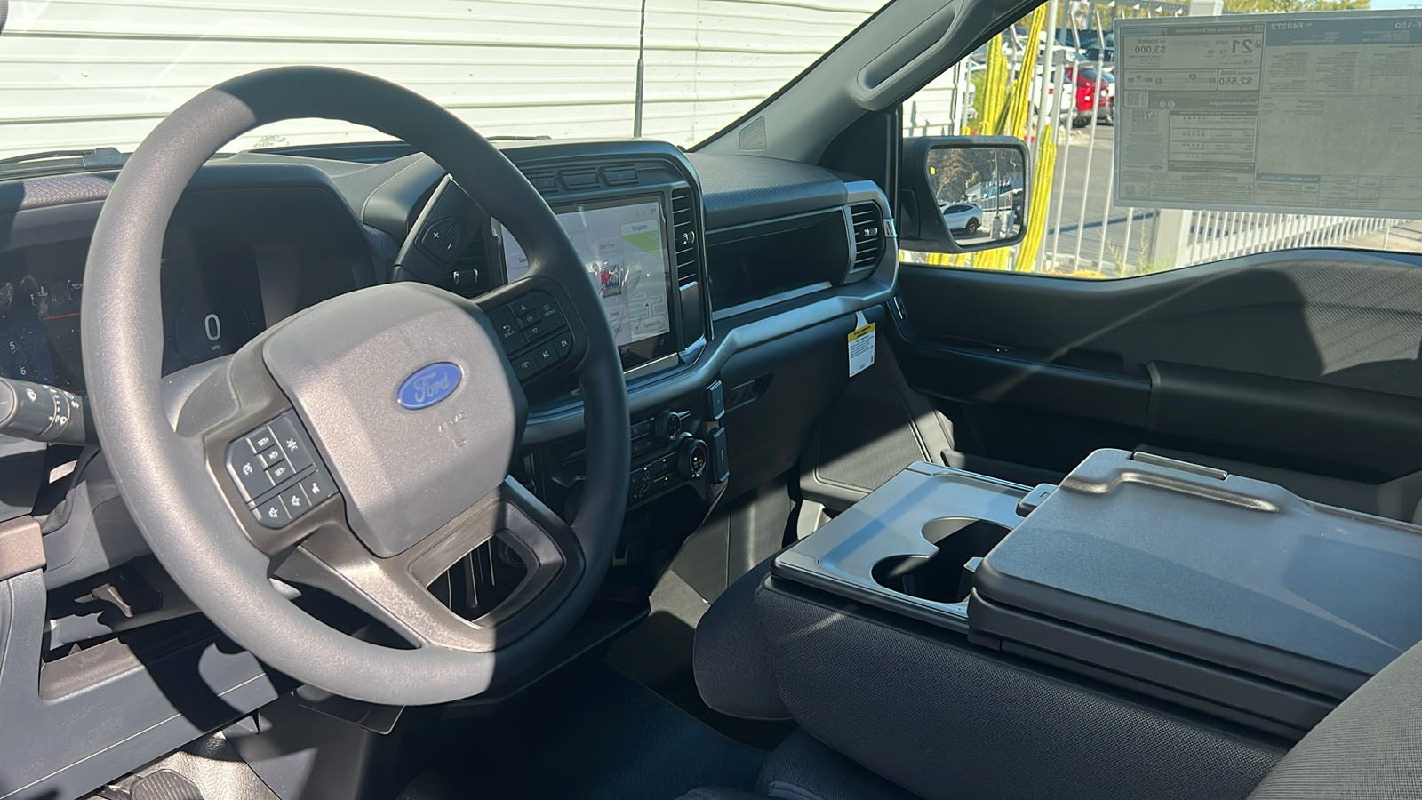 2024 Ford F-150 XL 15