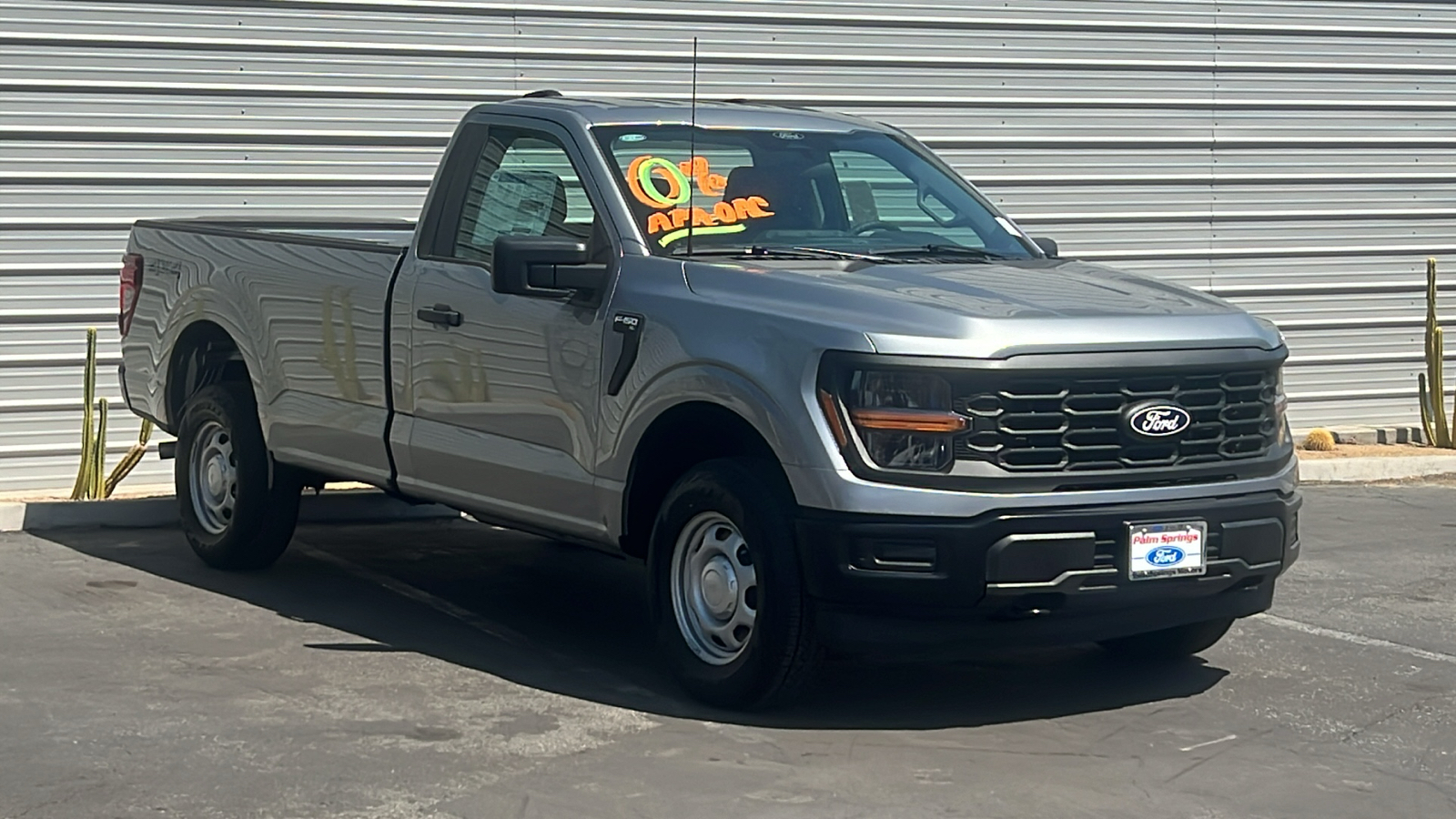 2024 Ford F-150 XL 1