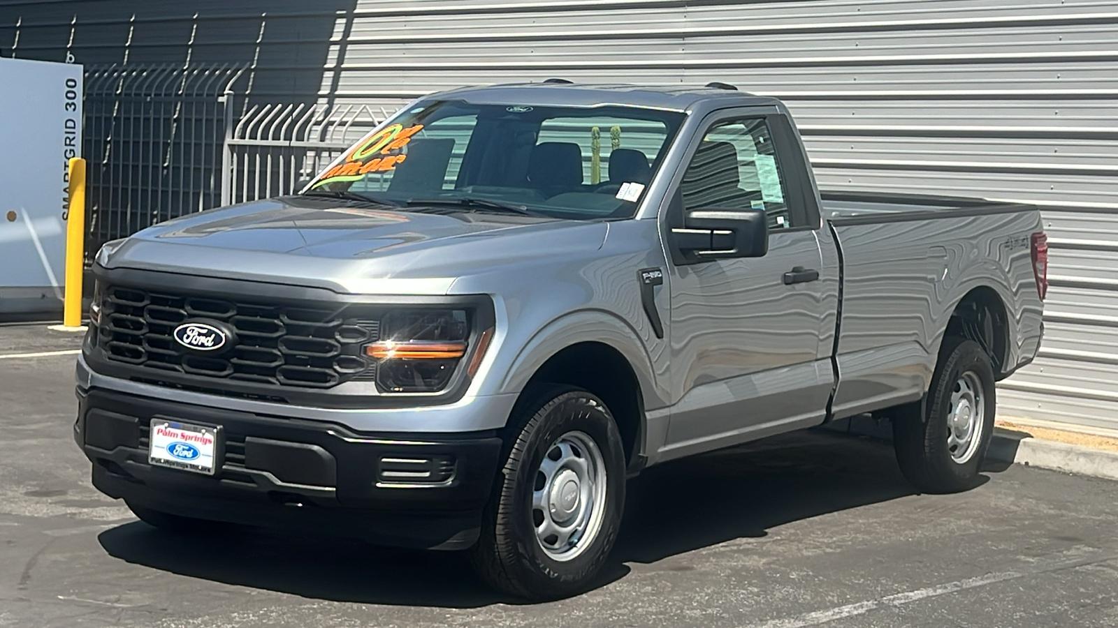 2024 Ford F-150 XL 3