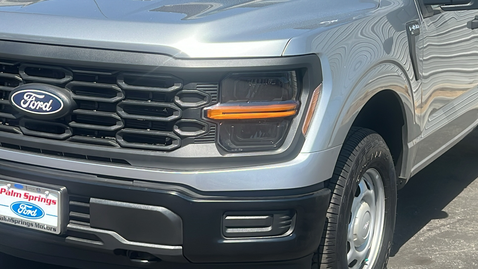 2024 Ford F-150 XL 4