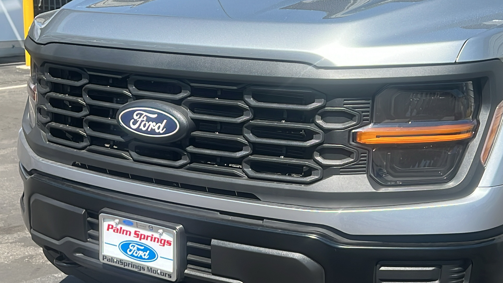 2024 Ford F-150 XL 5