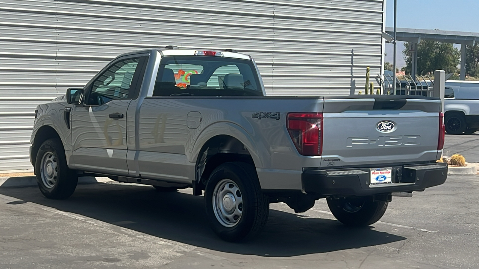 2024 Ford F-150 XL 6