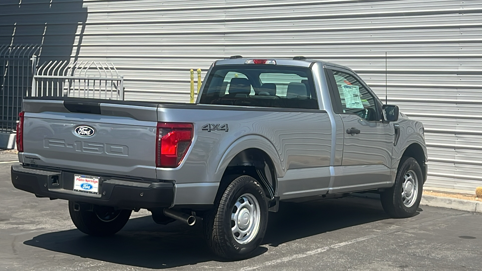 2024 Ford F-150 XL 8