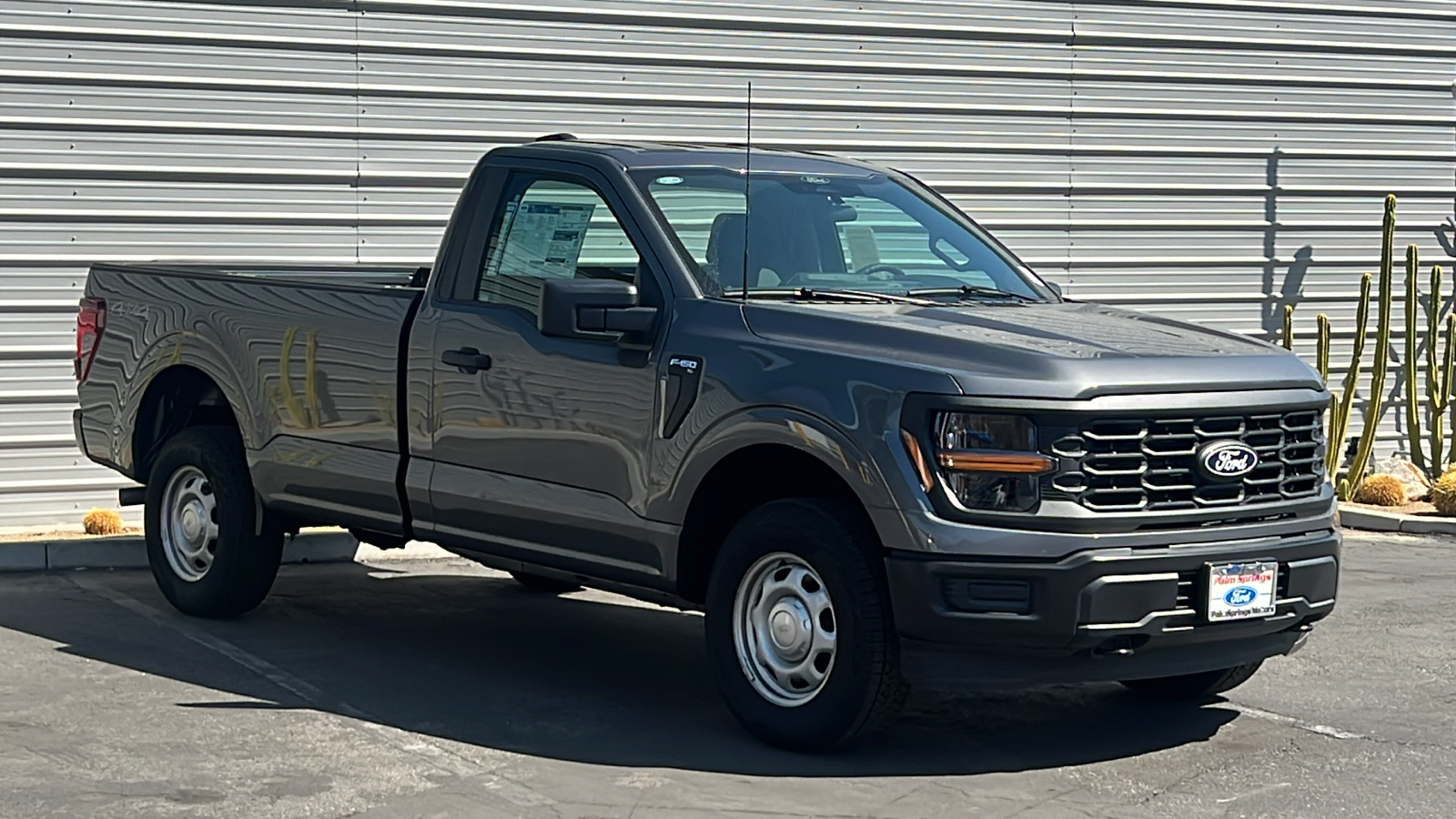 2024 Ford F-150 XL 1