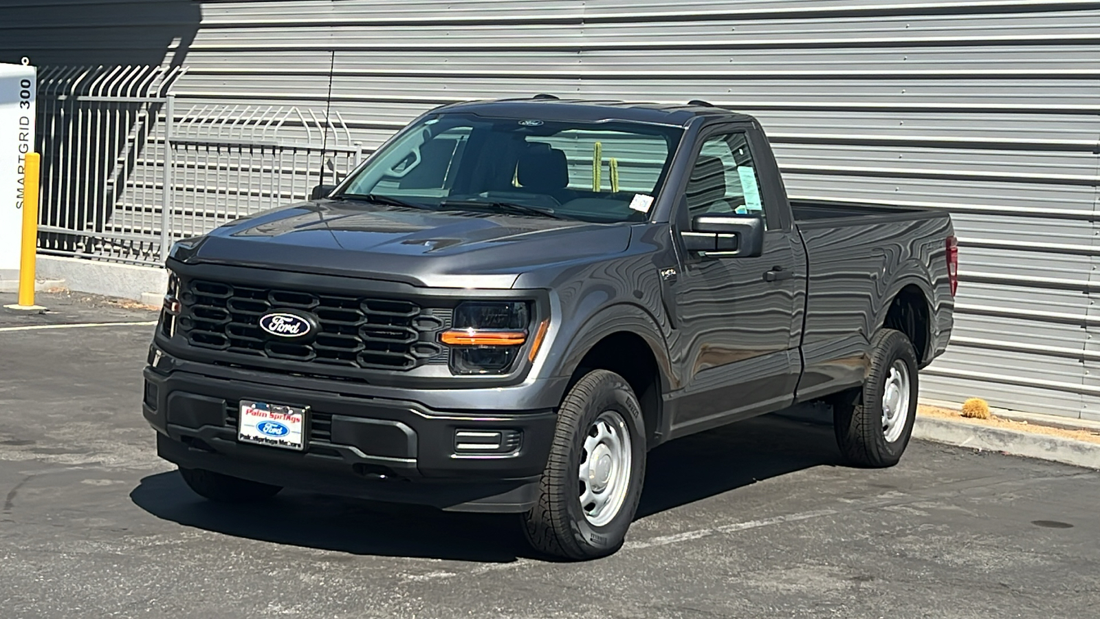 2024 Ford F-150 XL 3