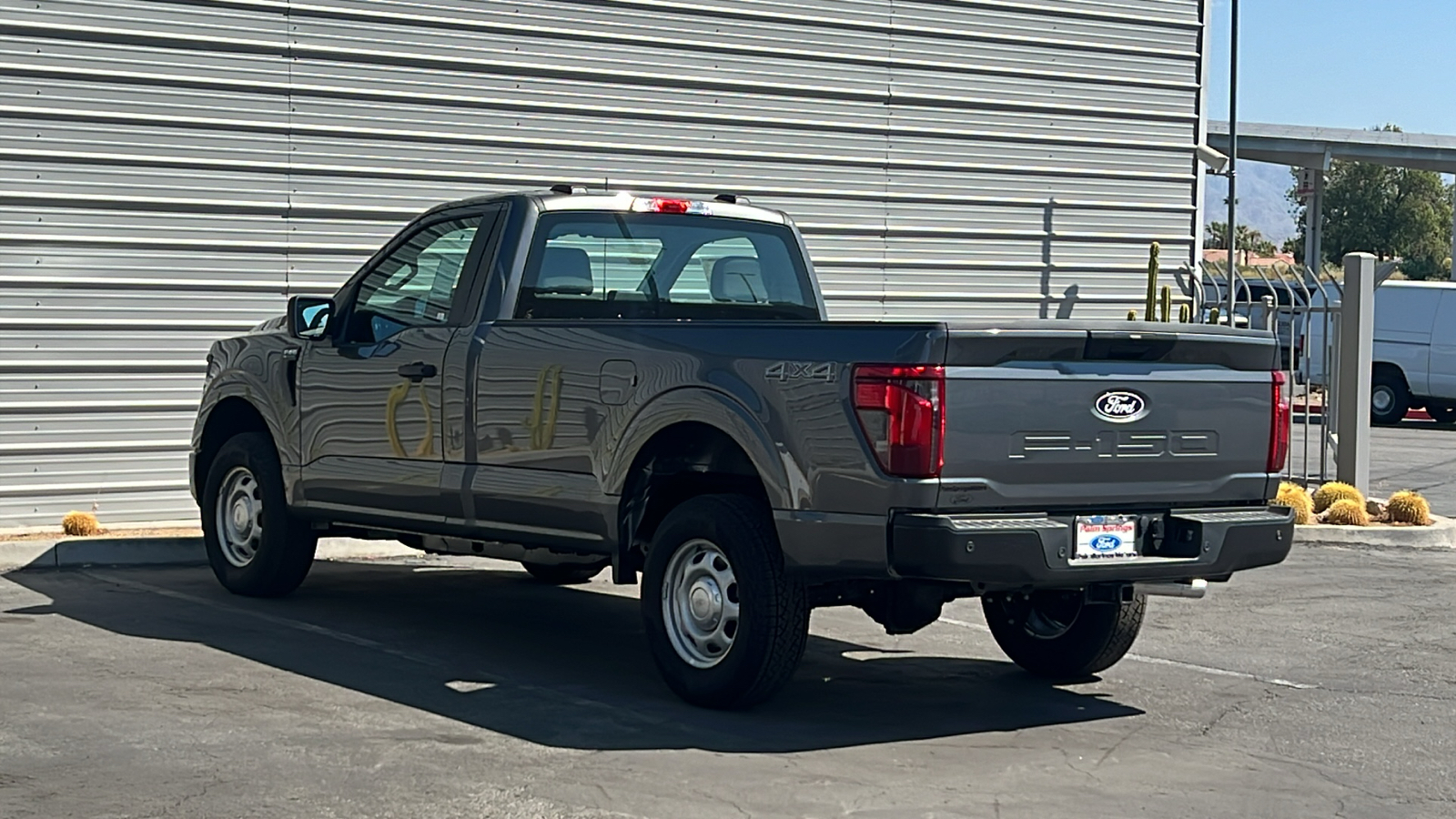 2024 Ford F-150 XL 6