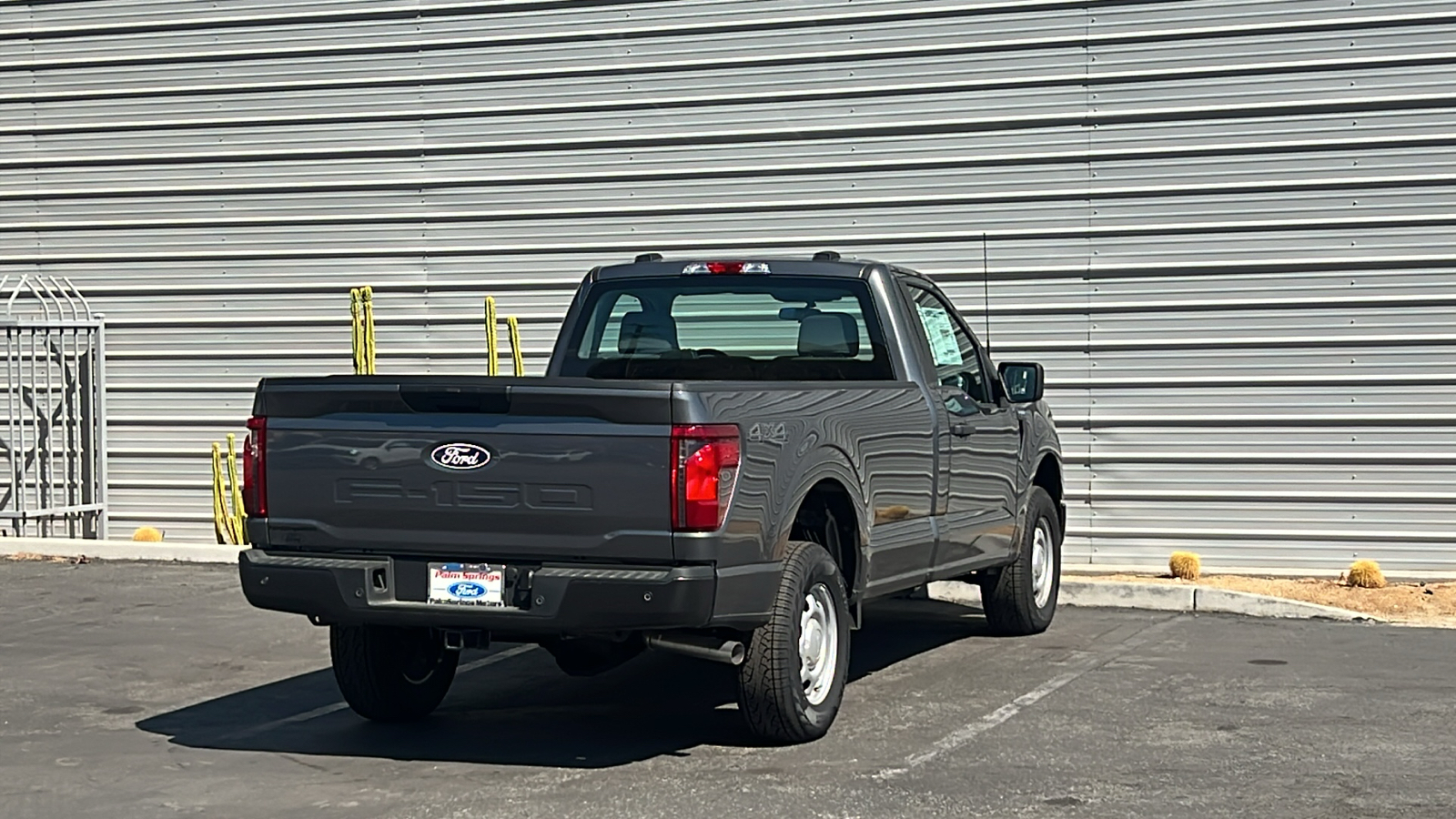 2024 Ford F-150 XL 8