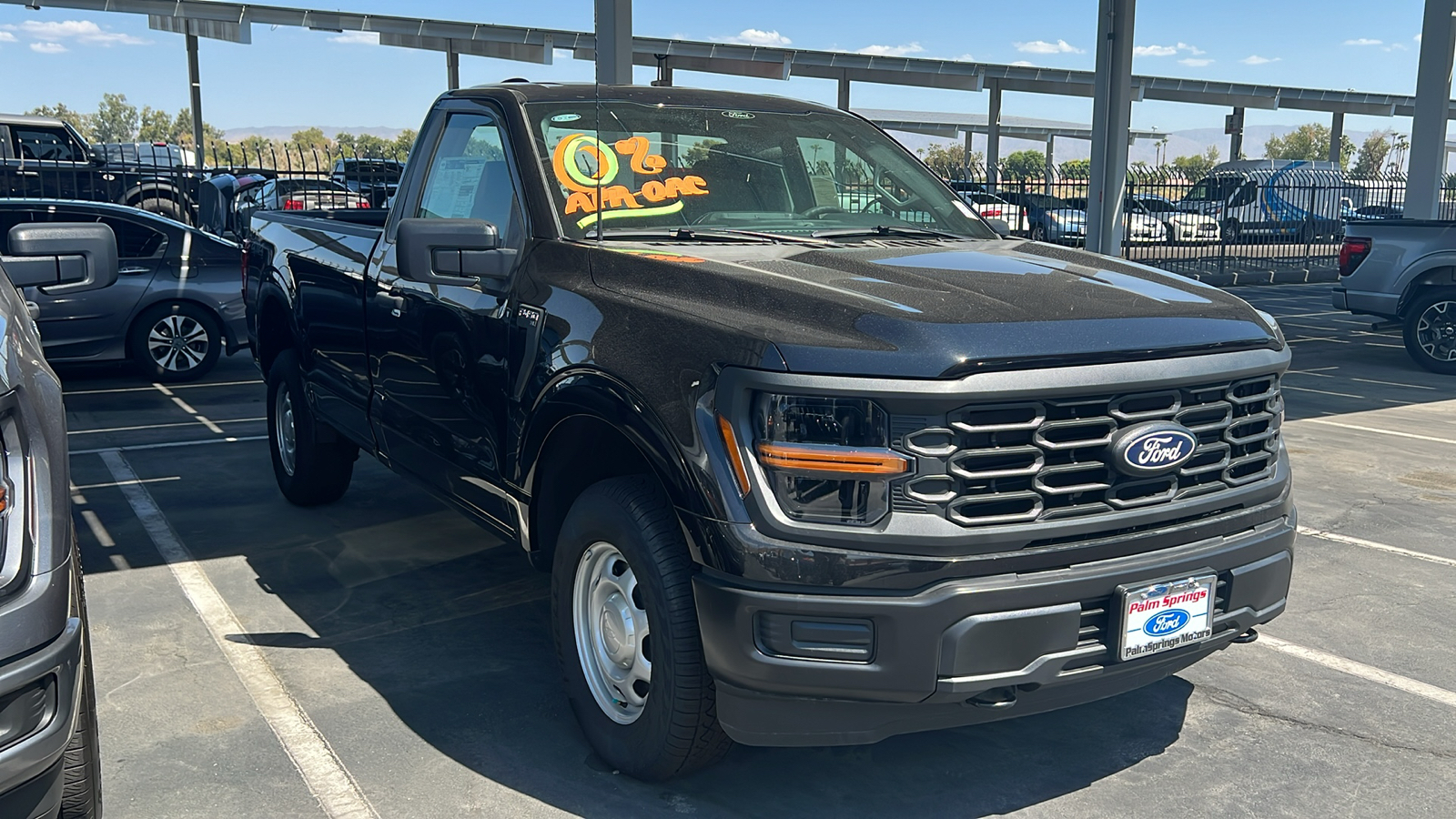 2024 Ford F-150 XL 1