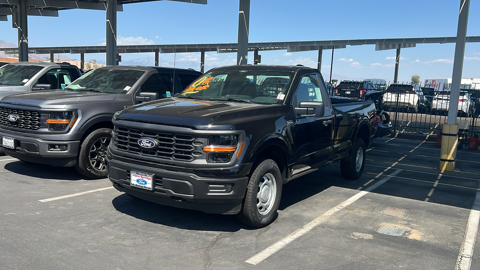 2024 Ford F-150 XL 3