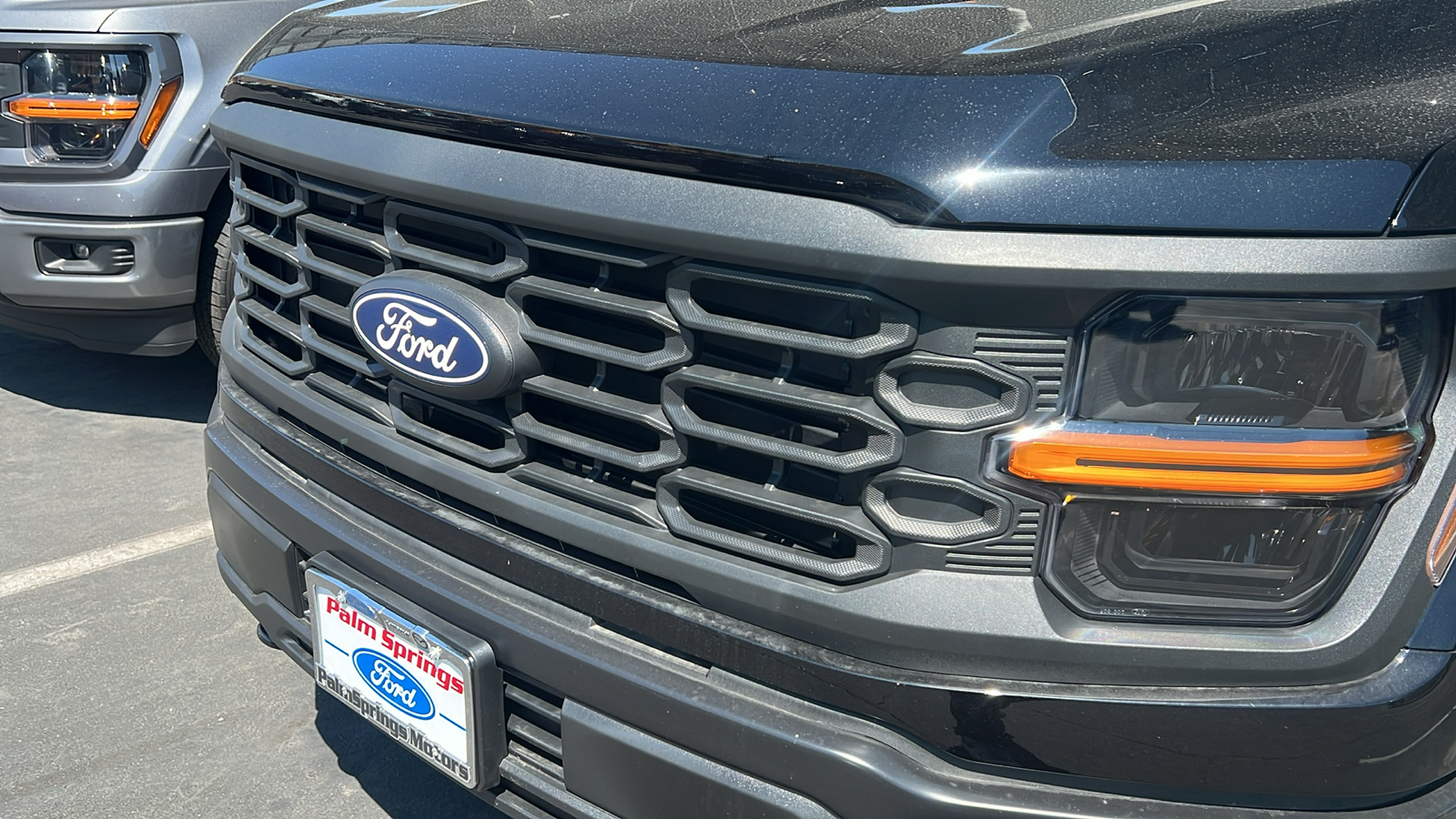 2024 Ford F-150 XL 5