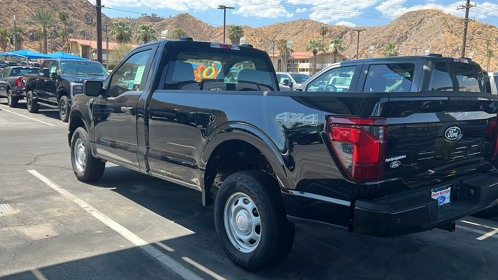 2024 Ford F-150 XL 6