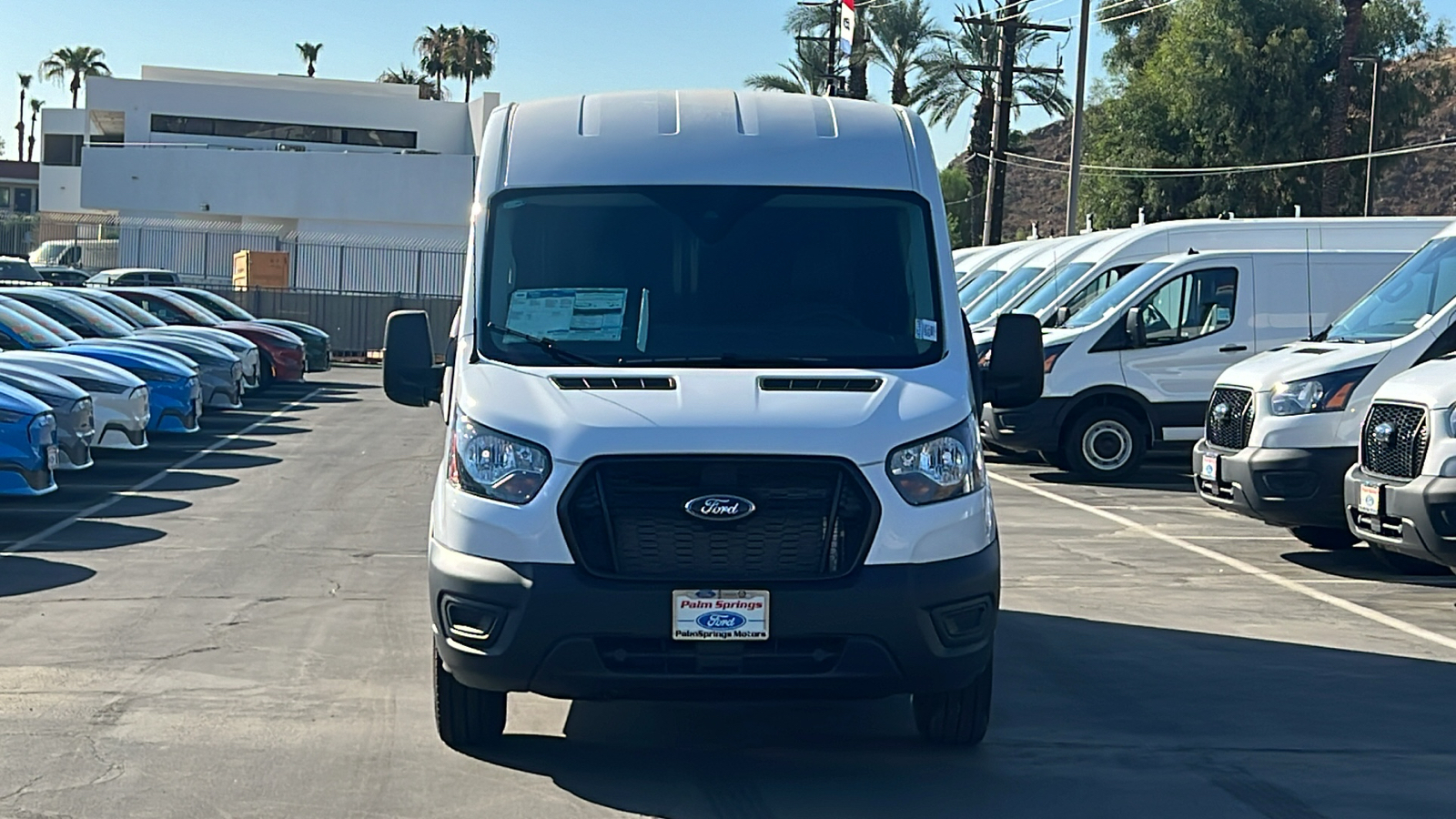 2024 Ford Transit-150 Base 2