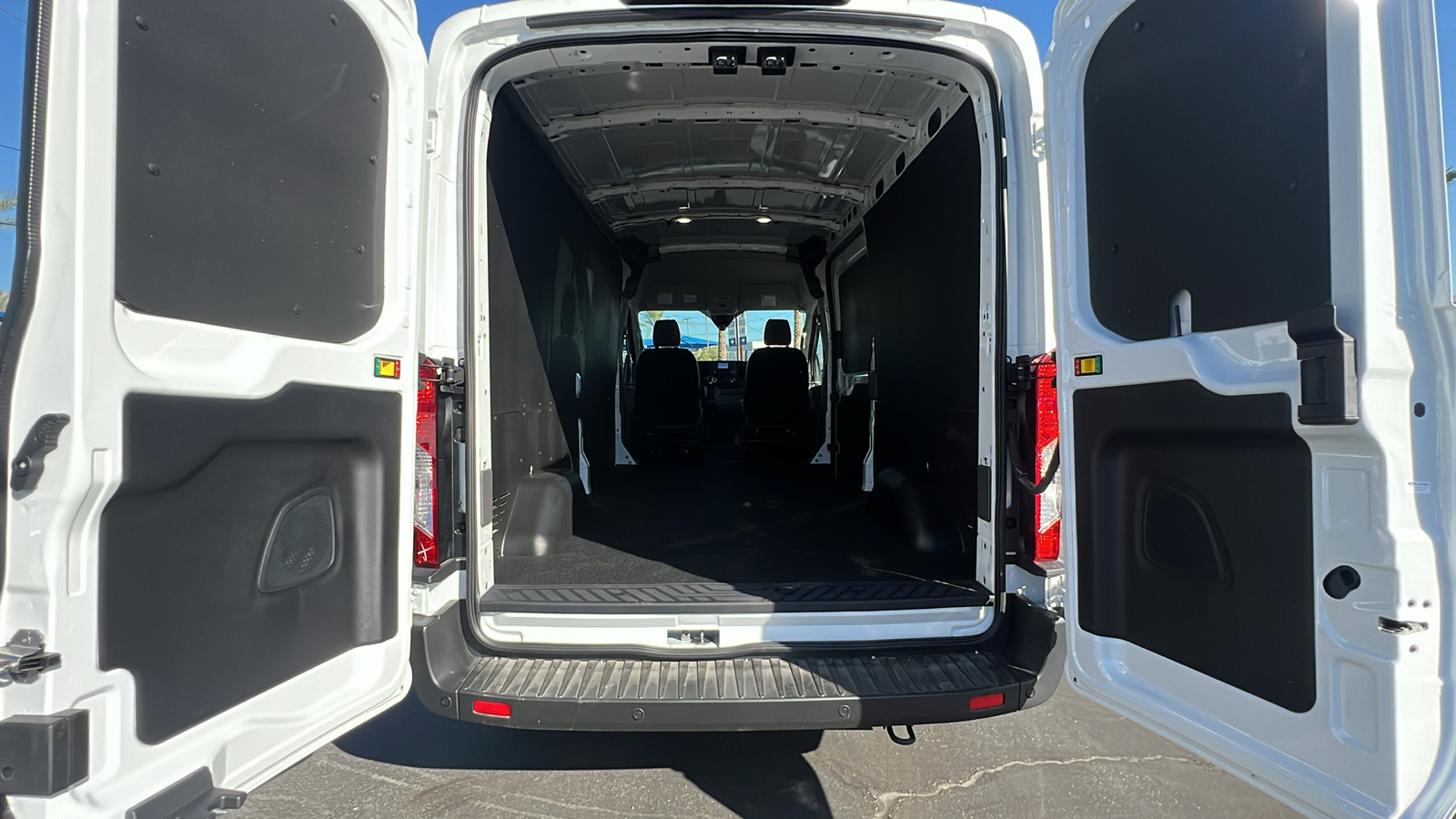 2024 Ford Transit-150 Base 21