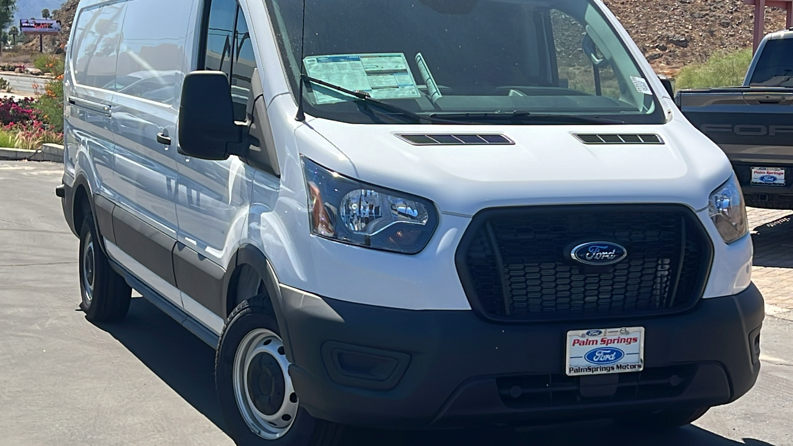 2024 Ford Transit-250 Base 1