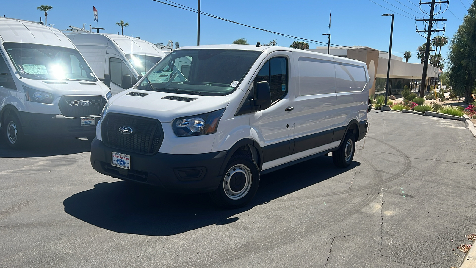 2024 Ford Transit-250 Base 3