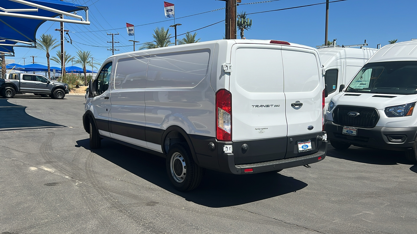 2024 Ford Transit-250 Base 6