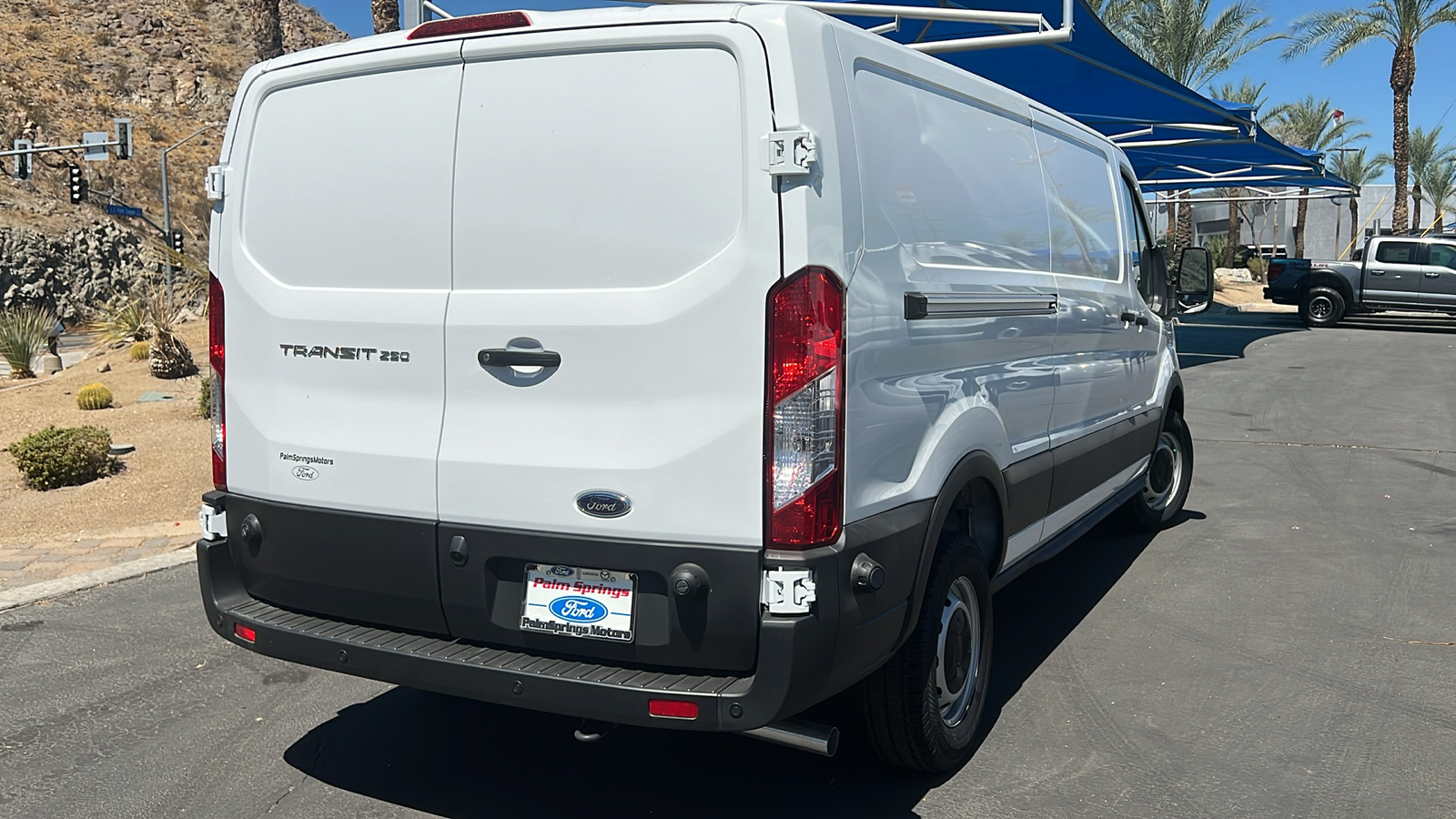 2024 Ford Transit-250 Base 8