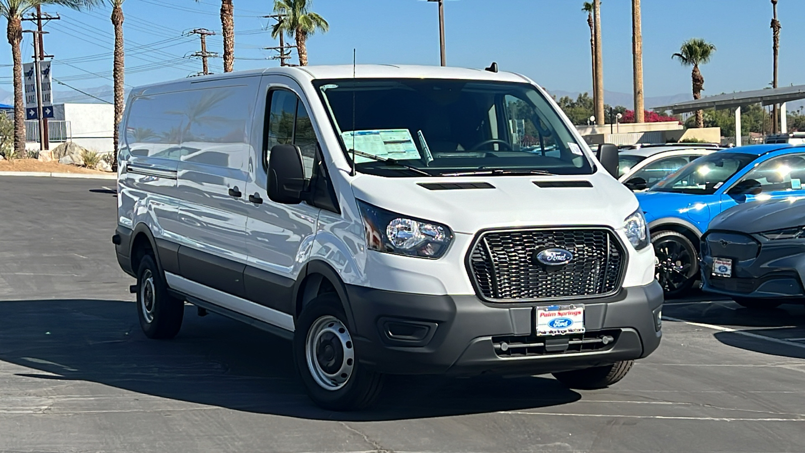 2024 Ford Transit-250 Base 1