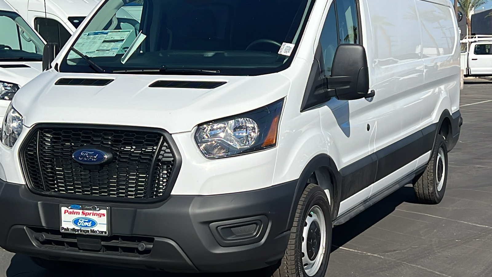 2024 Ford Transit-250 Base 3