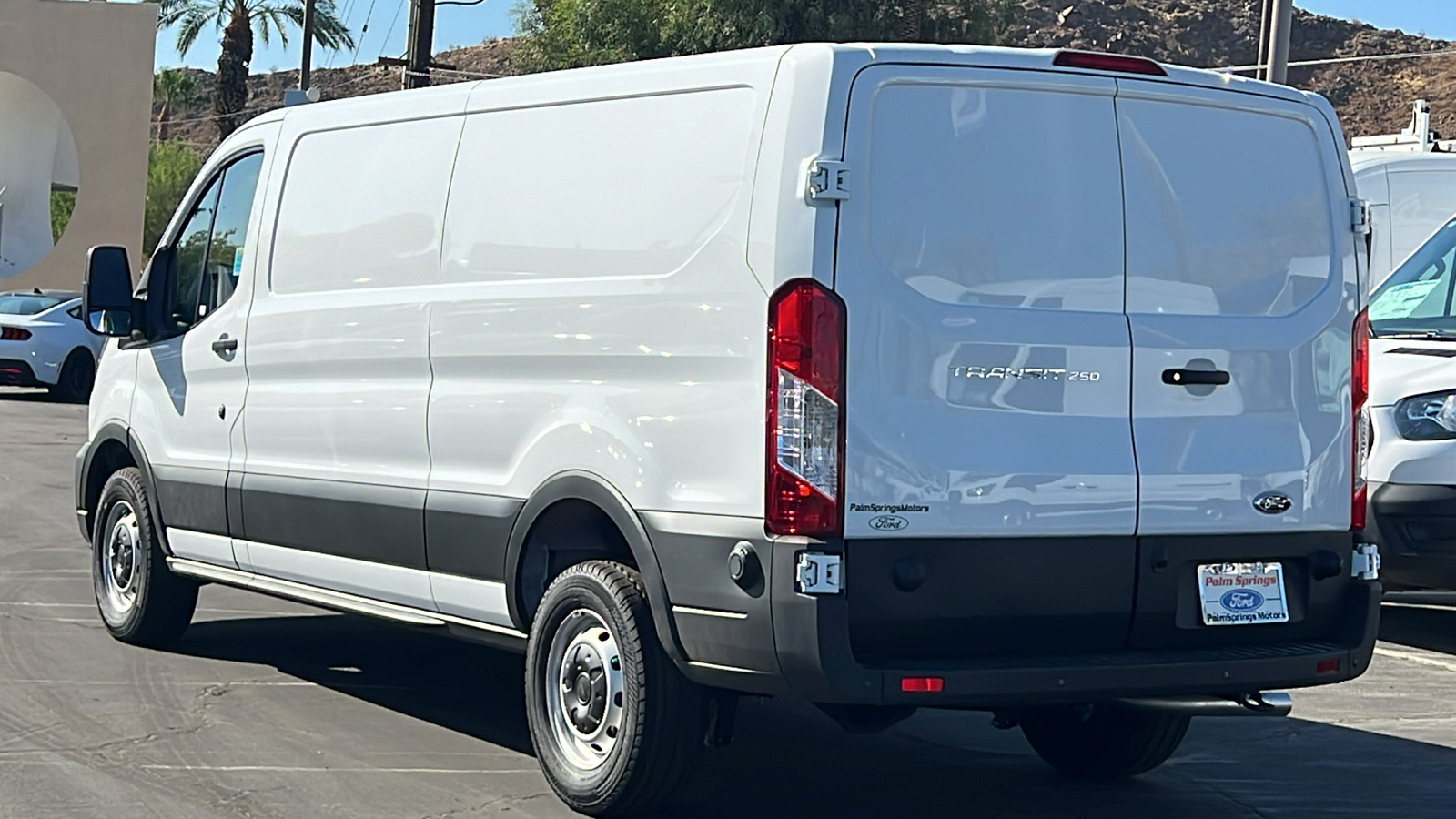 2024 Ford Transit-250 Base 6