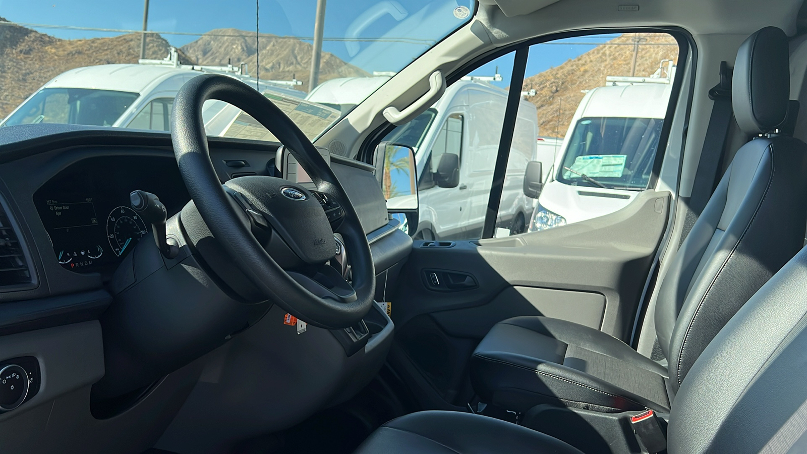 2024 Ford Transit-250 Base 14