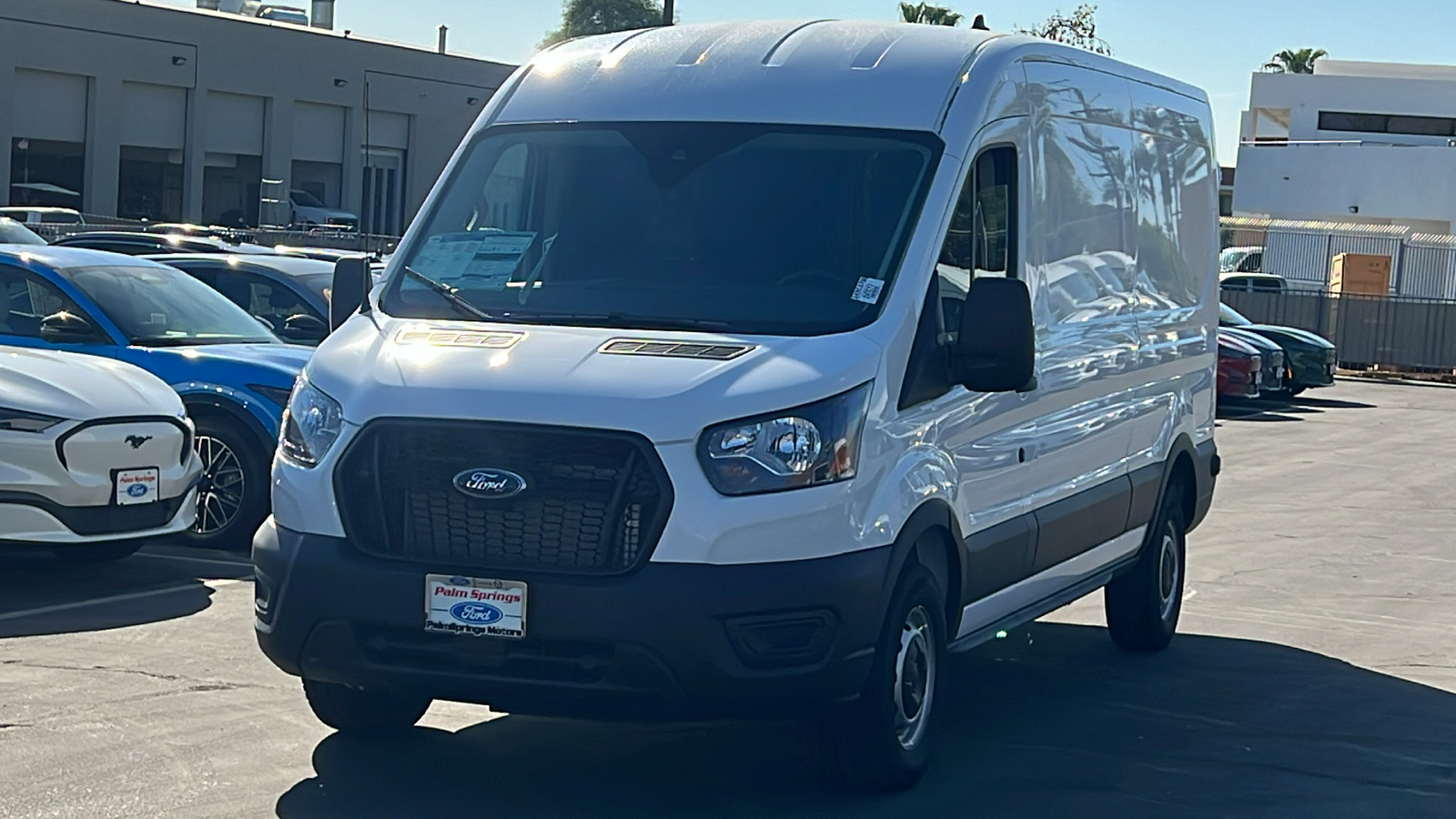 2024 Ford Transit-250 Base 3