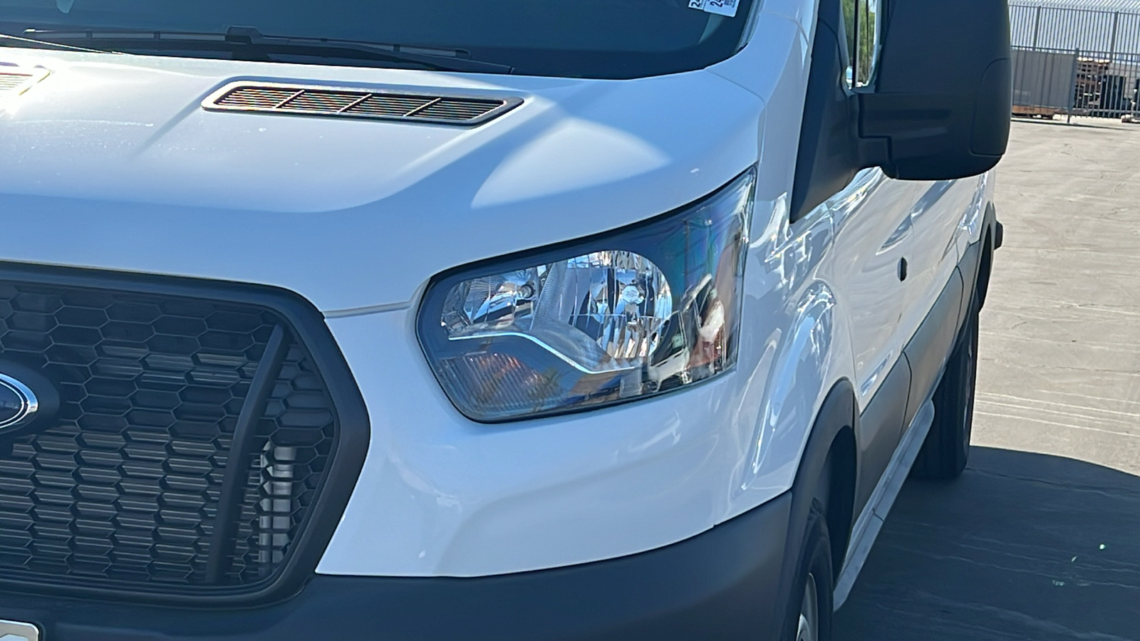 2024 Ford Transit-250 Base 4