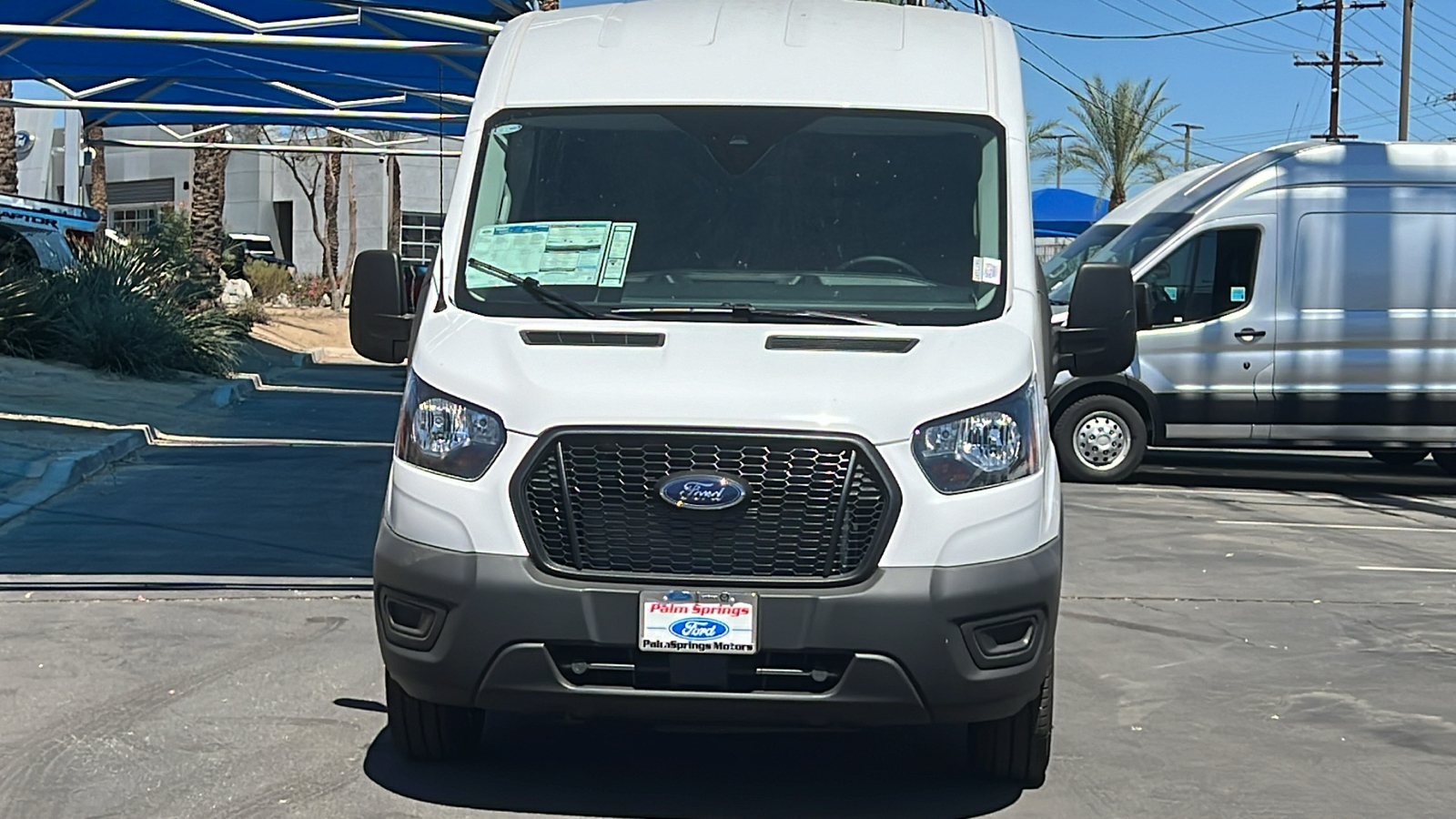 2024 Ford Transit-250 Base 2