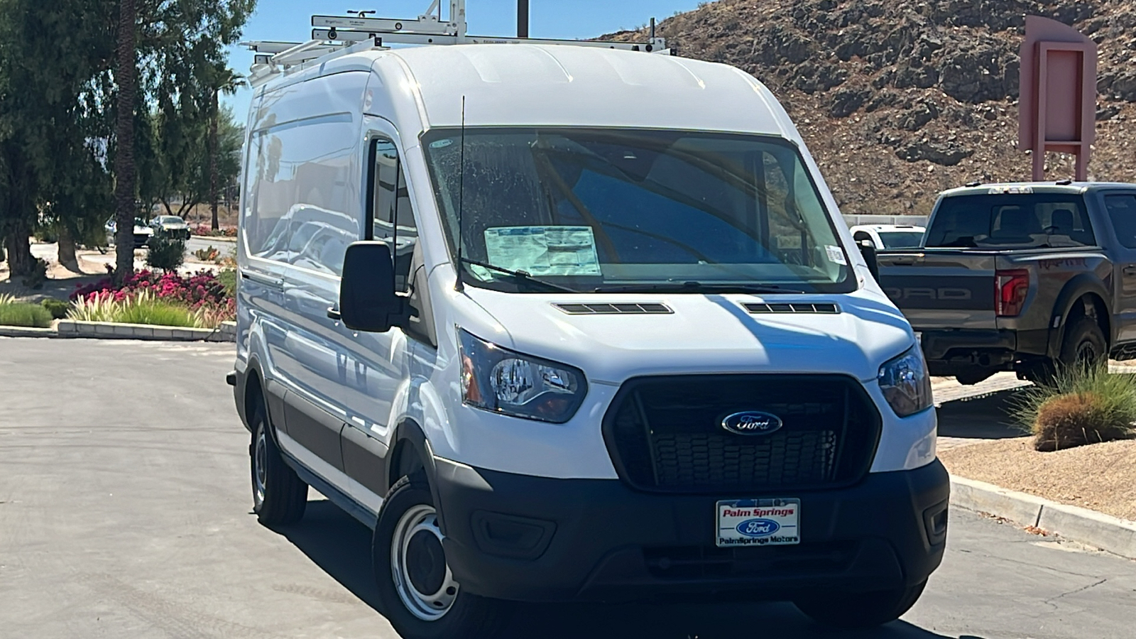 2024 Ford Transit-250 Base 1