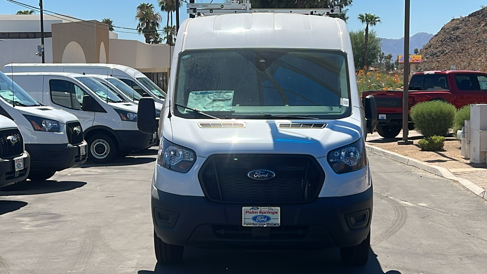 2024 Ford Transit-250 Base 2