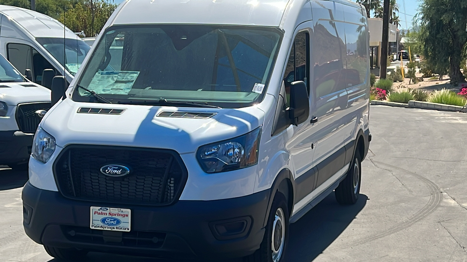 2024 Ford Transit-250 Base 3