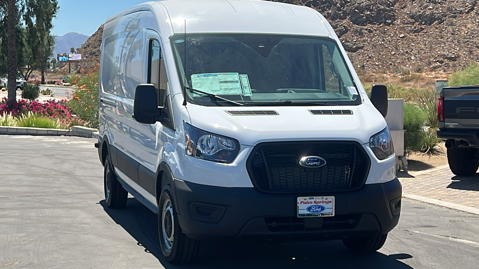 2024 Ford Transit-250 Base 1