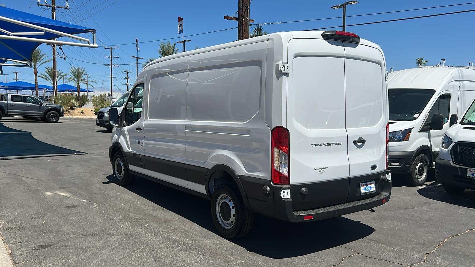 2024 Ford Transit-250 Base 6