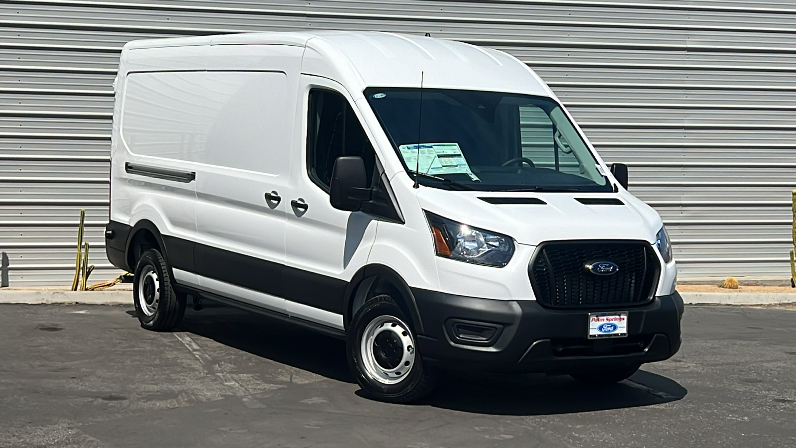 2024 Ford Transit-250 Base 1