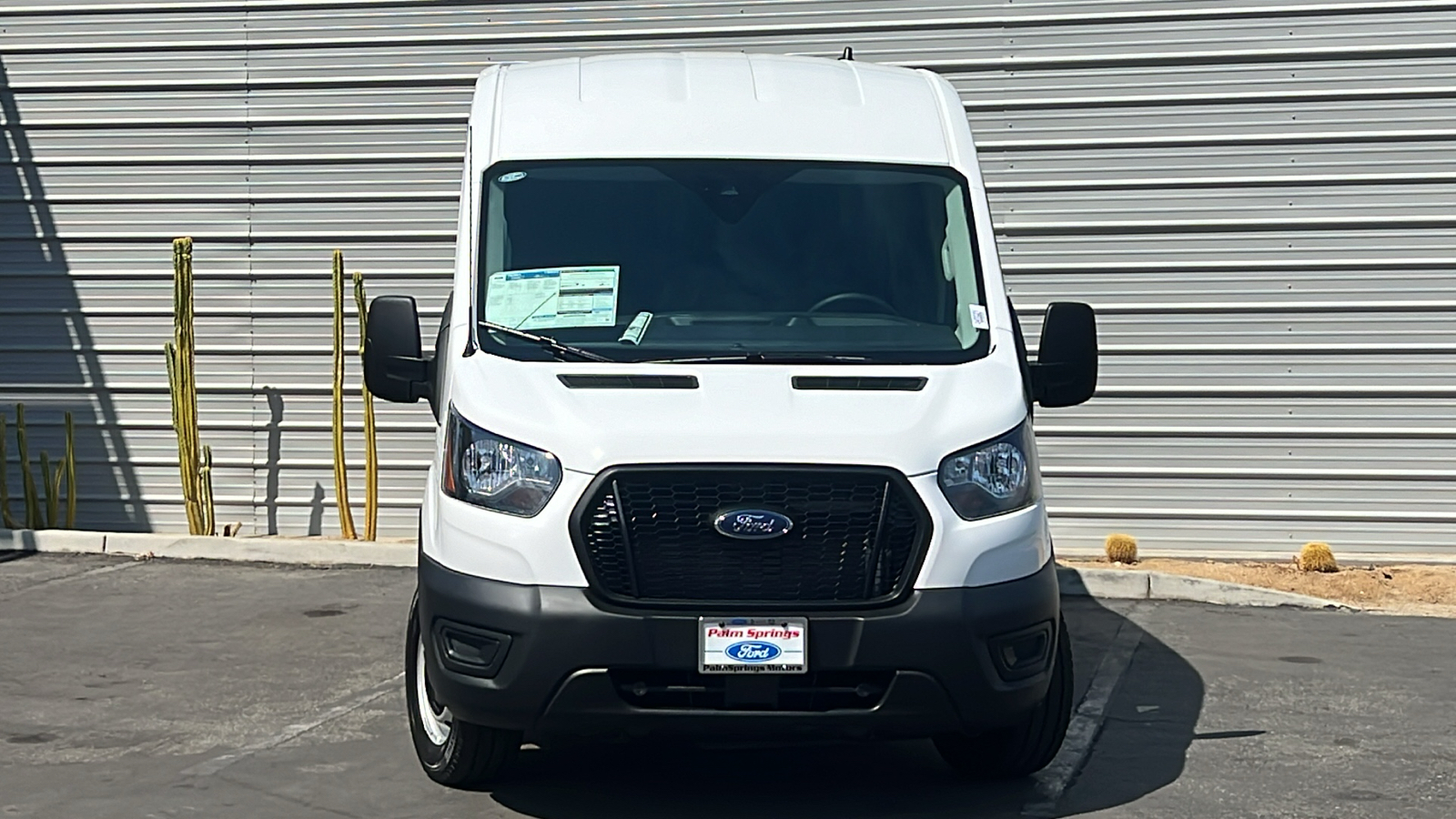 2024 Ford Transit-250 Base 2