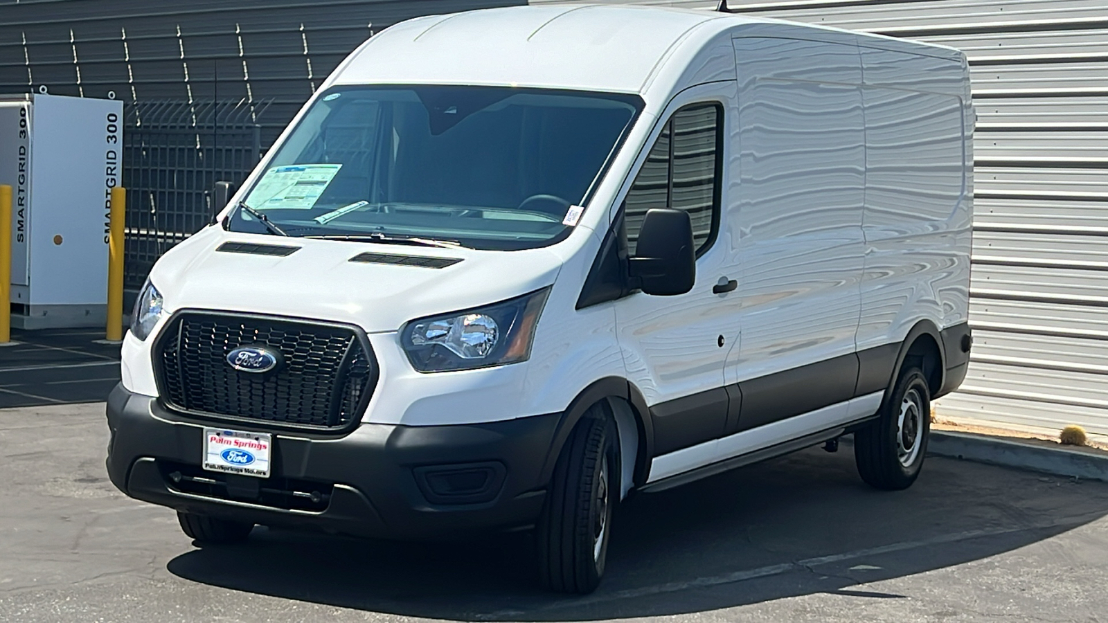 2024 Ford Transit-250 Base 3