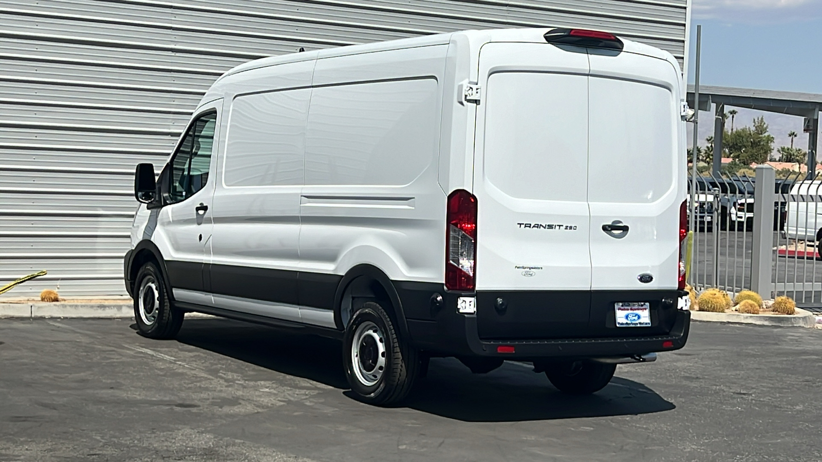 2024 Ford Transit-250 Base 6