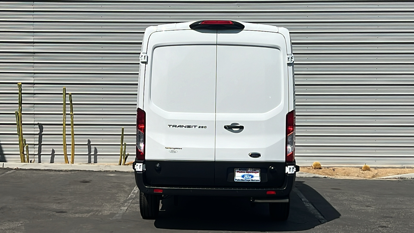 2024 Ford Transit-250 Base 7