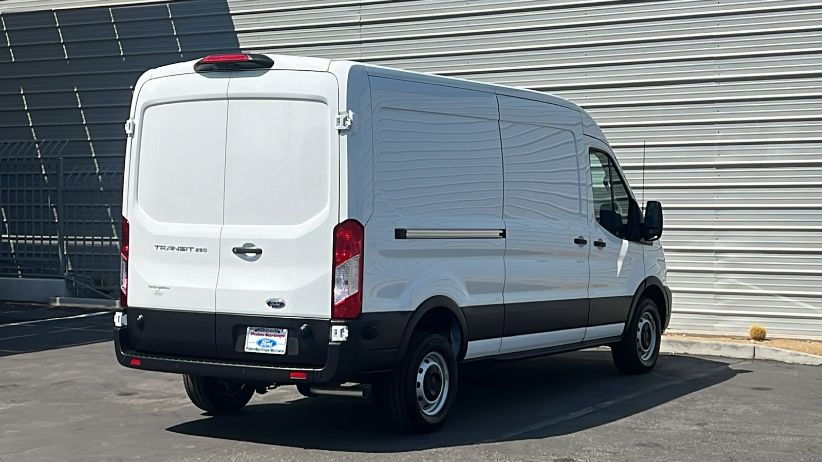 2024 Ford Transit-250 Base 8