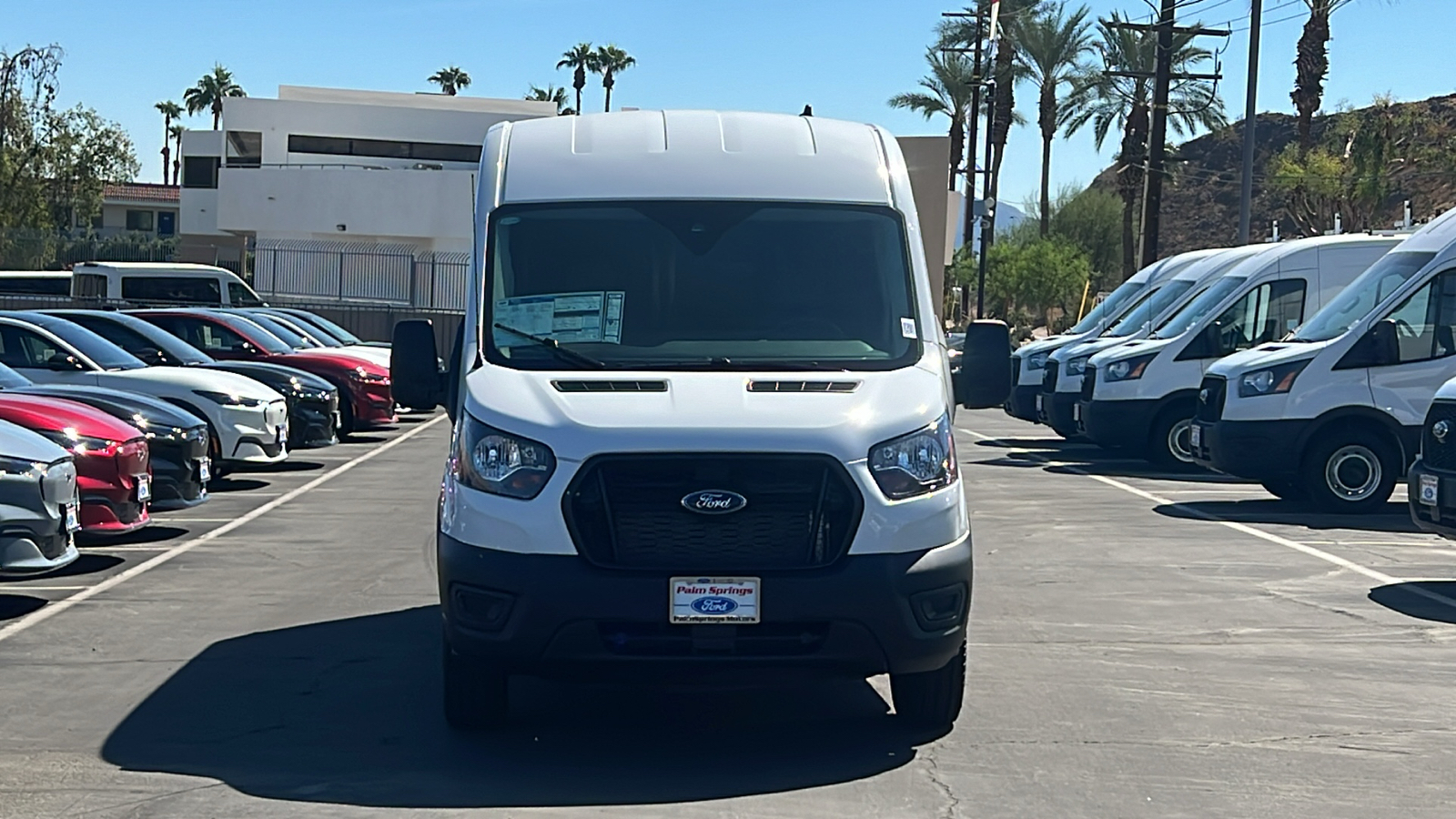 2024 Ford Transit-250 Base 2