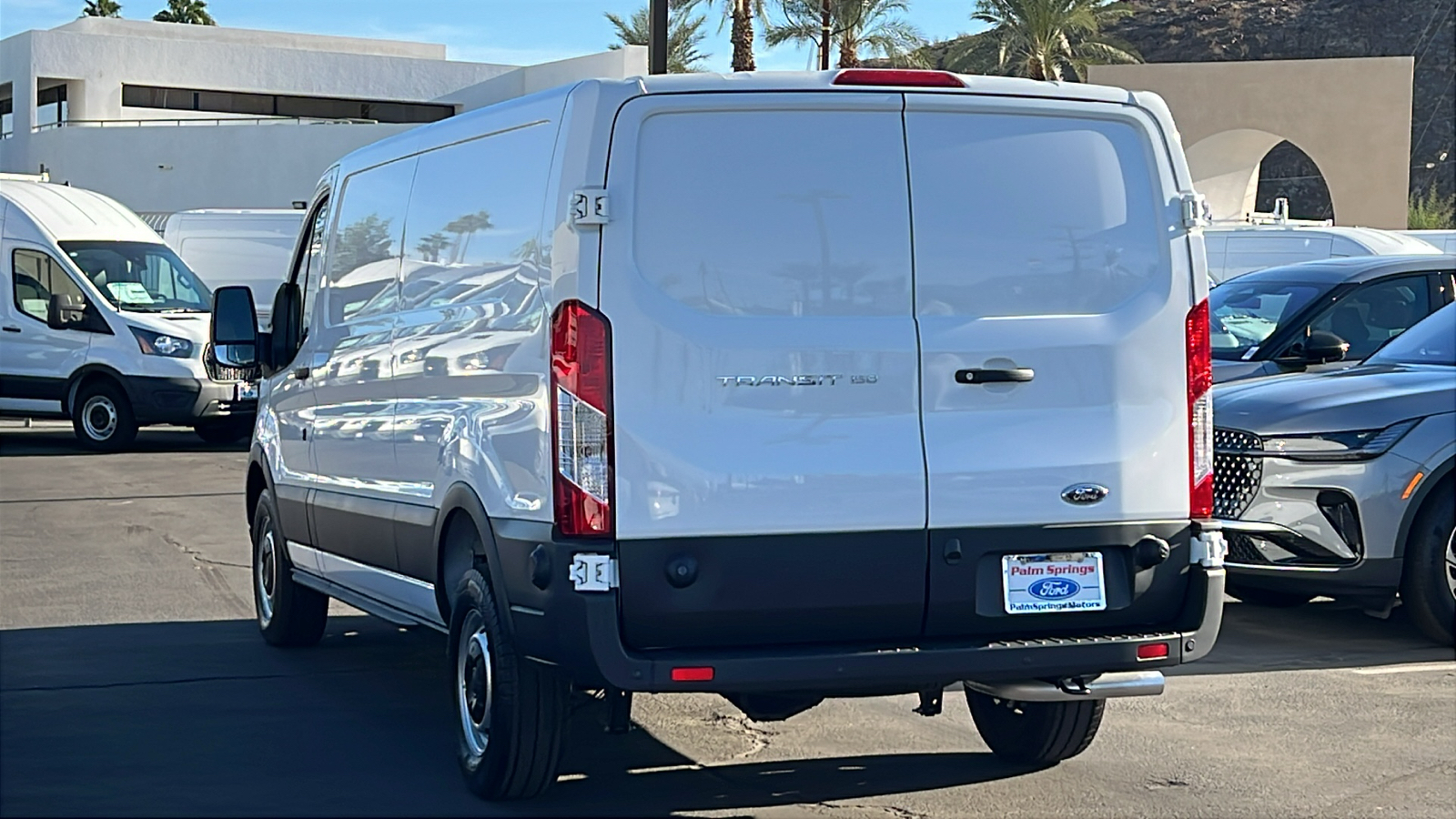 2024 Ford Transit-150 Base 6