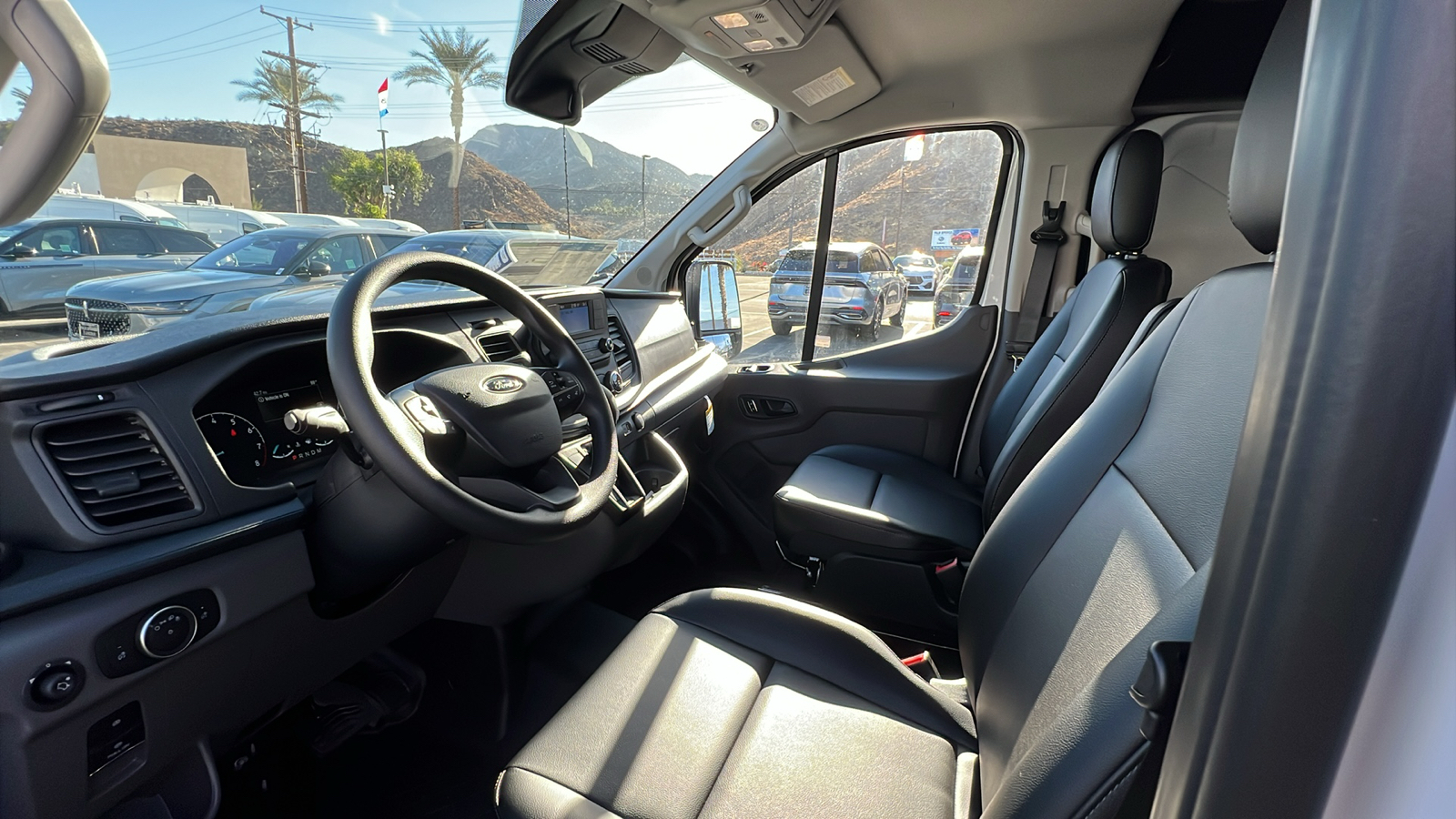 2024 Ford Transit-150 Base 16