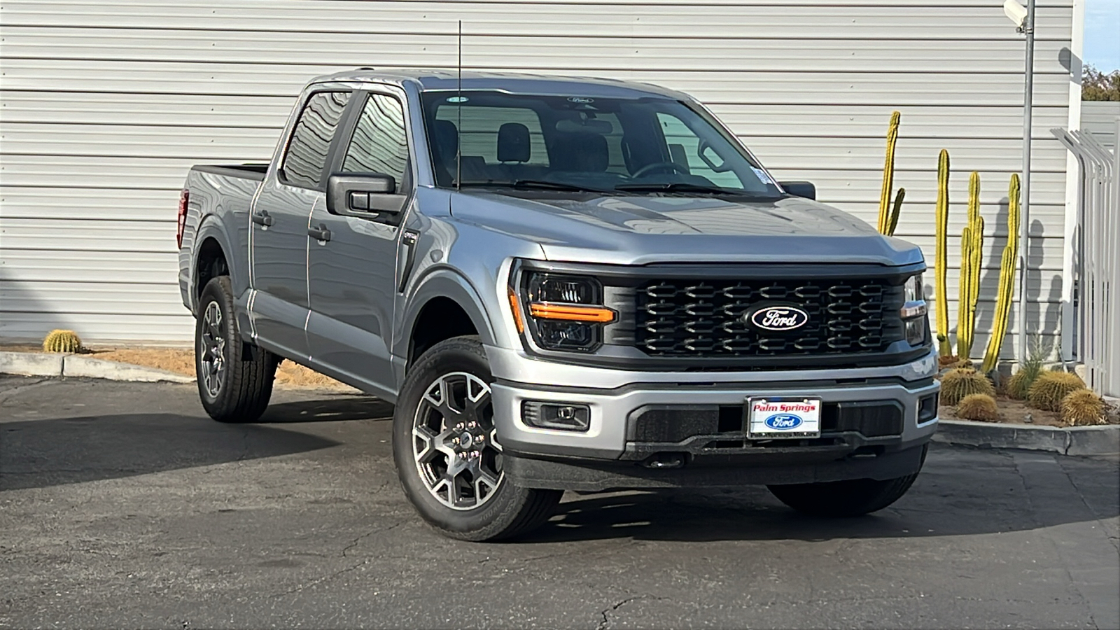 2024 Ford F-150 STX 1